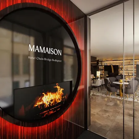 Mamaison Chain Bridge Budapest