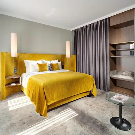 Hotel Mamaison Chain Bridge Budapest