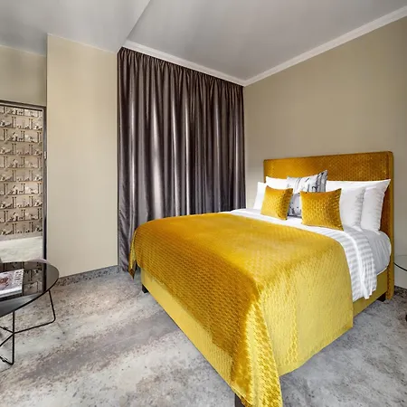 Hotel Mamaison Chain Bridge Budapest