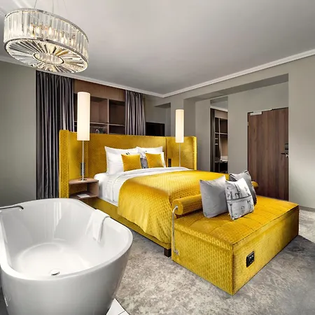 Hotel Mamaison Chain Bridge