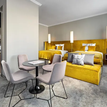 Hotel Mamaison Chain Bridge Budapest