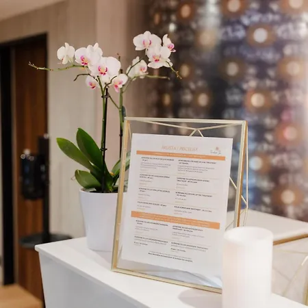 Hotel Mamaison Chain Bridge Budapest