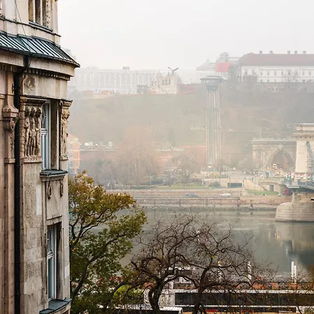 Mamaison Chain Bridge Budapešť