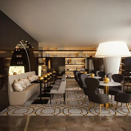 Mamaison Chain Bridge Hotel 4*