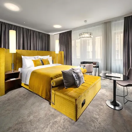 Mamaison Chain Bridge Hotel Budapest