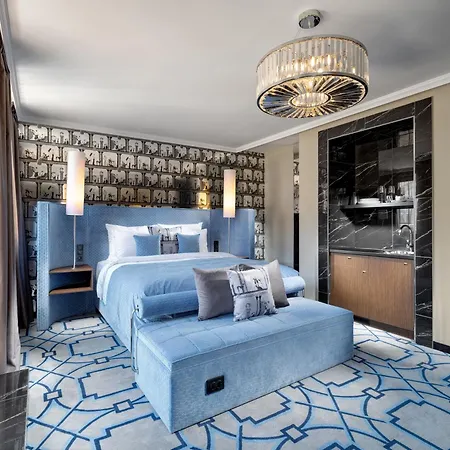 Mamaison Chain Bridge Hotel Budapest