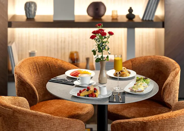 Hotel Mamaison Chain Bridge