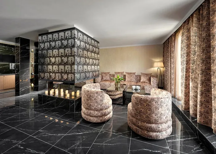 Mamaison Chain Bridge Hotel Budapest