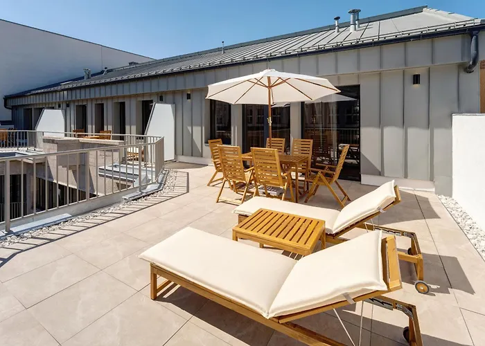 Mamaison Chain Bridge 4*