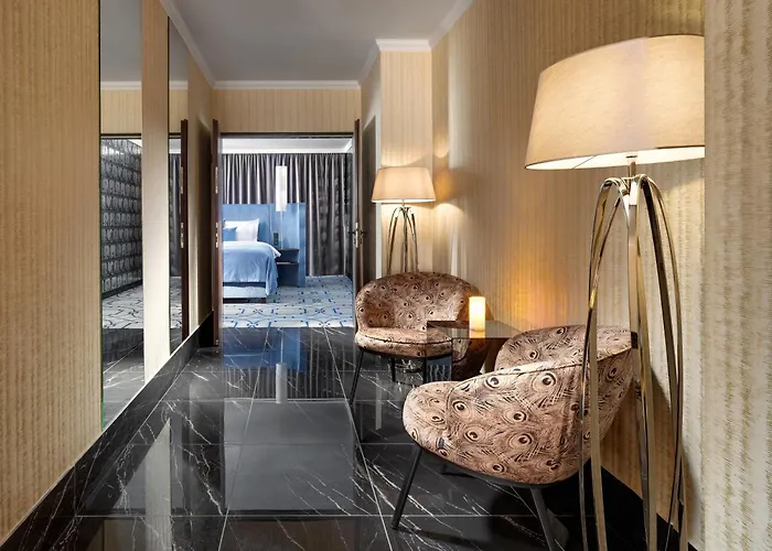 Hotel Mamaison Chain Bridge