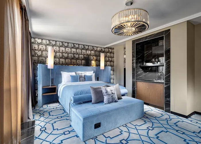 Mamaison Chain Bridge Hotel Budapest