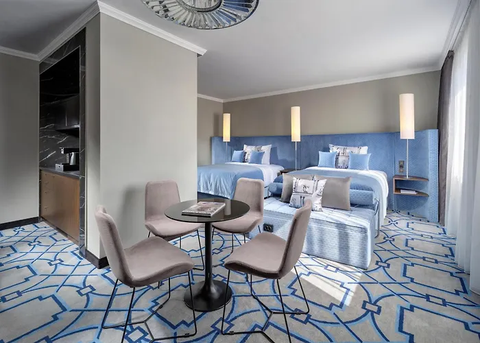 Mamaison Chain Bridge 4* Budapest