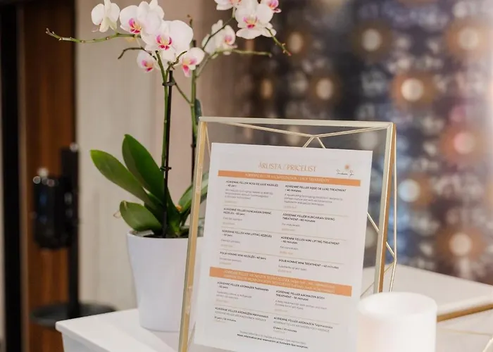 Hotel Mamaison Chain Bridge Budapest