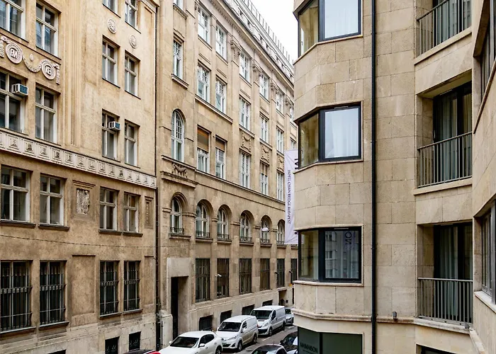 Mamaison Chain Bridge Budapest