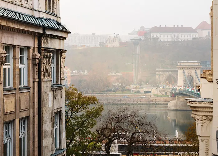 Mamaison Chain Bridge Budapeszt