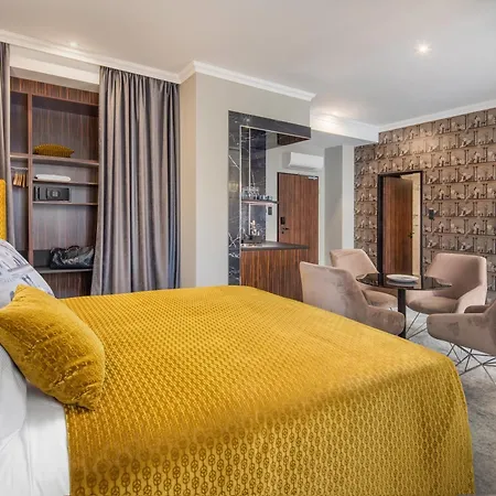 Hotel Mamaison Chain Bridge 4*